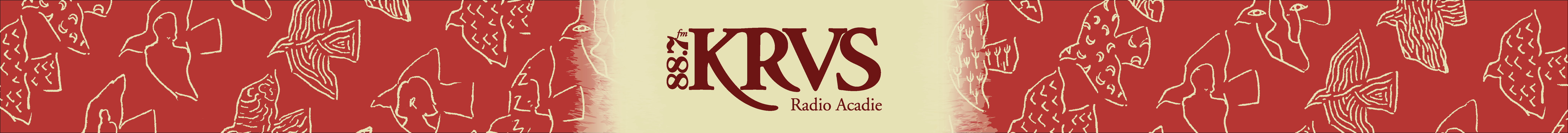 KRVS Logo